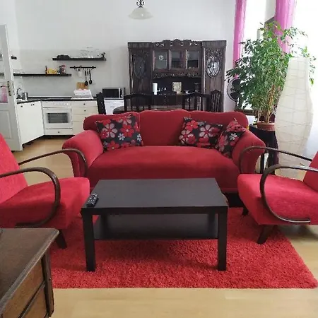 Sitavanc Apartment Pribor
