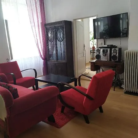 Sitavanc Apartment