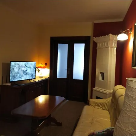 Sitavanc Apartment Pribor