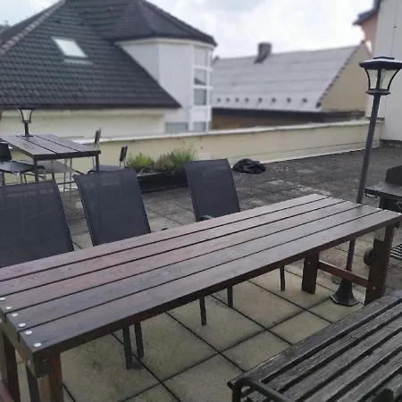 Sitavanc Apartment *