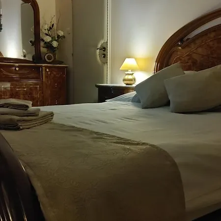 Sitavanc Apartment Pribor