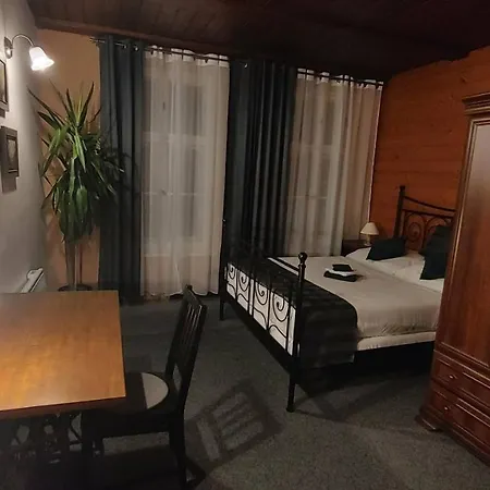 Apartment Sitavanc Pribor