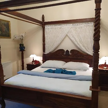 Sitavanc Apartment Pribor