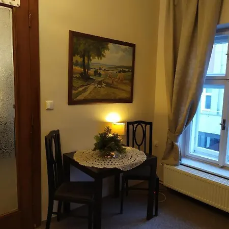 Sitavanc Apartment *