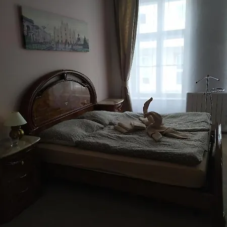 Sitavanc Apartment *