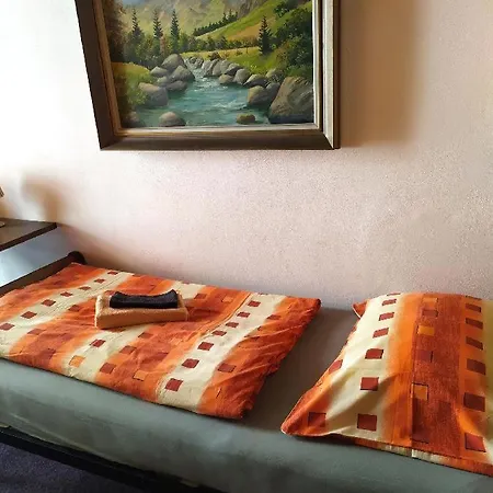Sitavanc Apartment Pribor