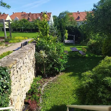 Sitavanc Apartment Pribor