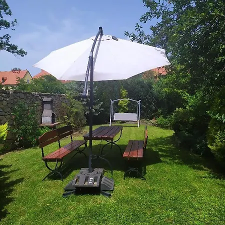 Sitavanc Apartment *