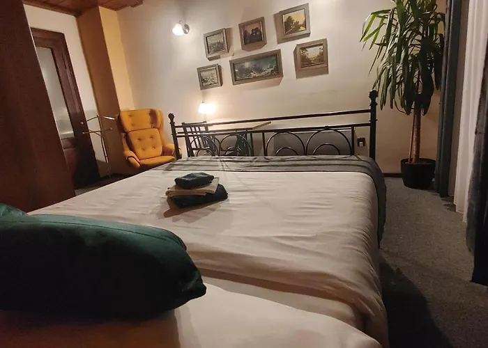 Sitavanc 아파트 *
