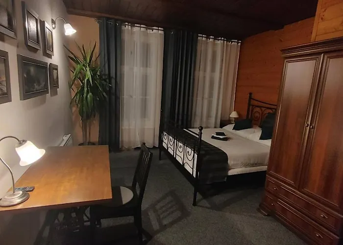 Apartamento šitavanc Příbor