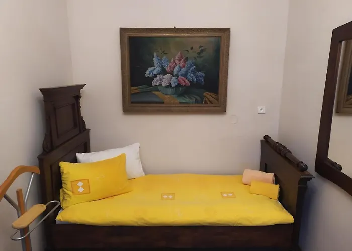 Apartamento šitavanc Příbor