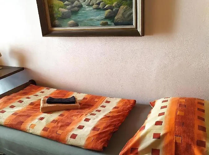 šitavanc Apartamento Příbor